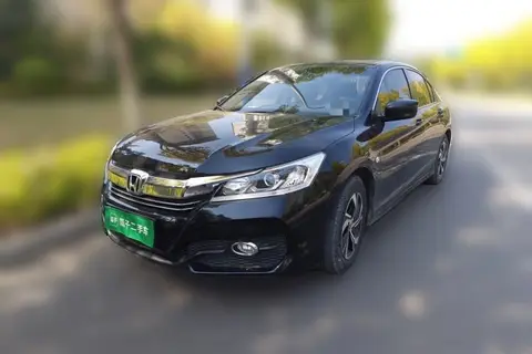 Honda Accord 2017
