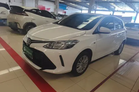 Toyota Vios FS 2019