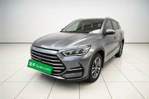BYD Song Pro 2022