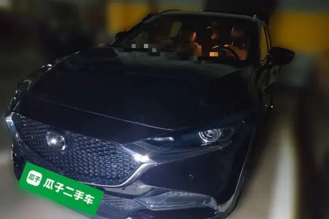 Mazda CX-4 2021