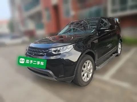 Land Rover Discovery 2018