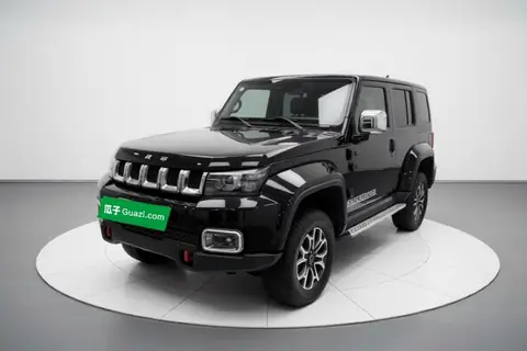 BAIC BJ40 2023