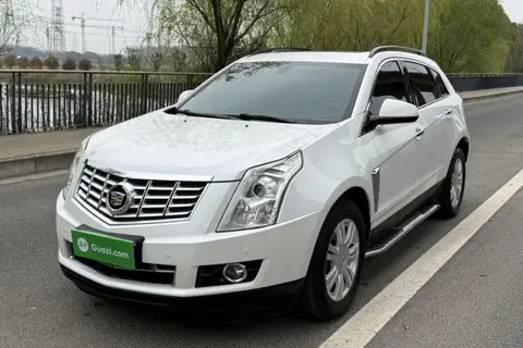 Cadillac SRX 2015