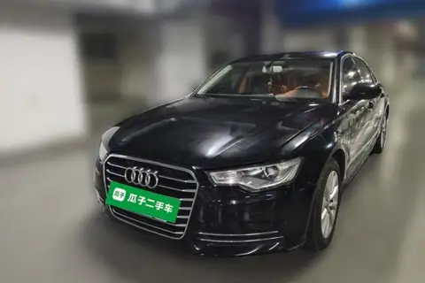 Audi A6L 2015