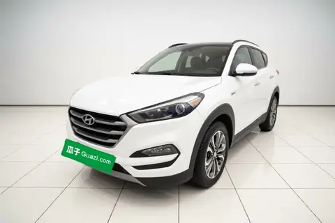 Hyundai Tucson 2017