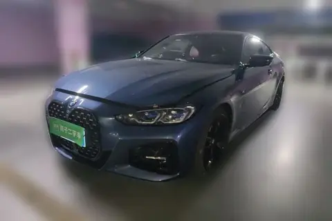 BMW 4 Series 2022