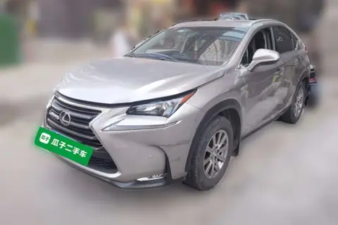 Lexus NX 2016