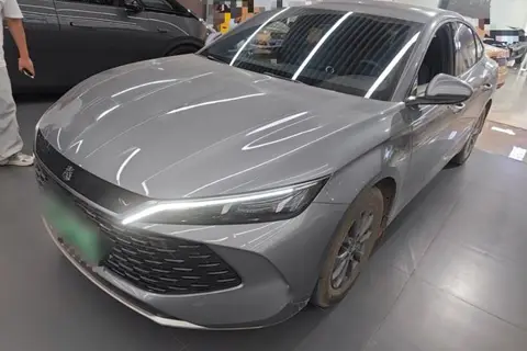 BYD Qin L 2024