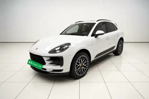 Porsche Macan 2018