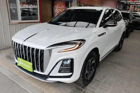 Hongqi HS3 2024