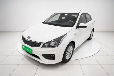 Kia K2 2017