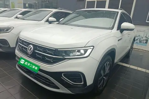 Volkswagen Tayron 2023