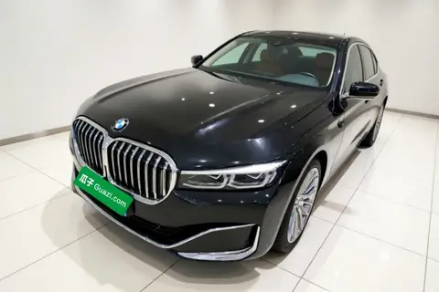 BMW 7 Series 2020