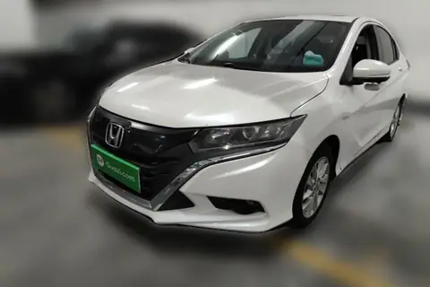 Honda Gienia 2017