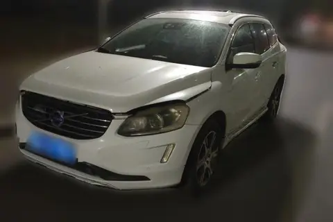 Volvo XC60 2013