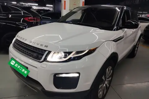 Land Rover Range Rover Evoque 2018