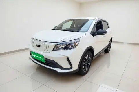 Geely Geometry EX3 2021