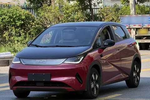 BYD Dolphin 2025