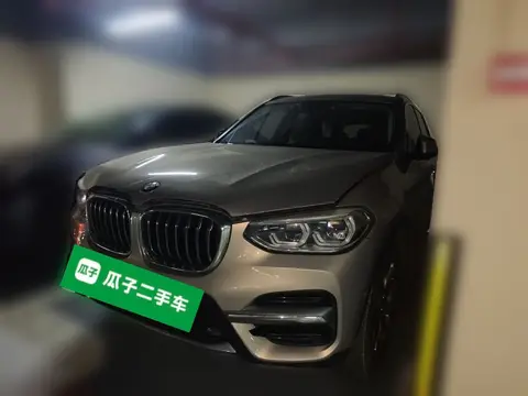 BMW X3 2019