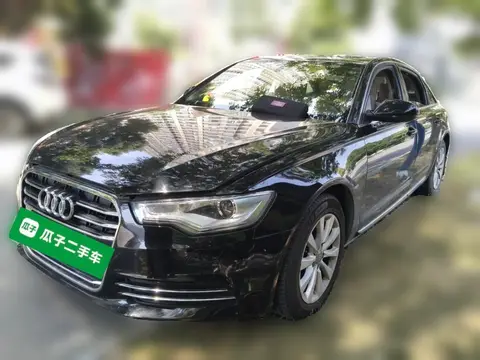 Audi A6L 2012
