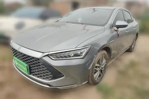 BYD Qin PLUS 2022