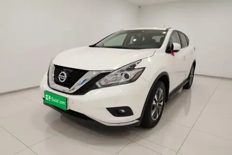 Nissan Murano 2021