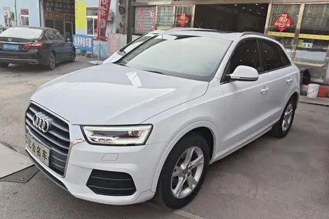 Audi Q3 2018