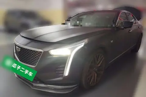 Cadillac CT6 2020