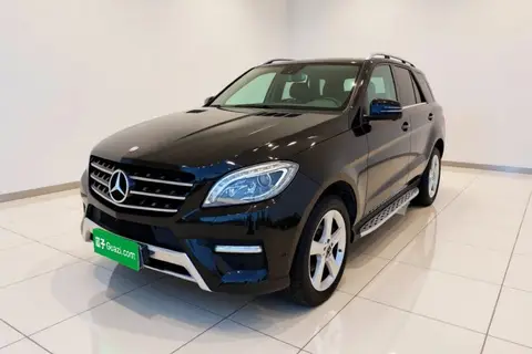 Mercedes-Benz M-Class 2015