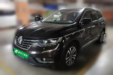 Renault Koleos 2018