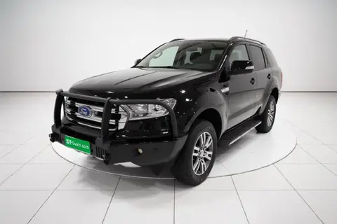 Ford Everest 2015