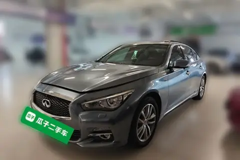 Infiniti Q50L 2015