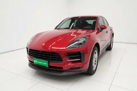 Porsche Macan 2021
