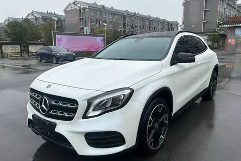 Mercedes-Benz GLA 2019