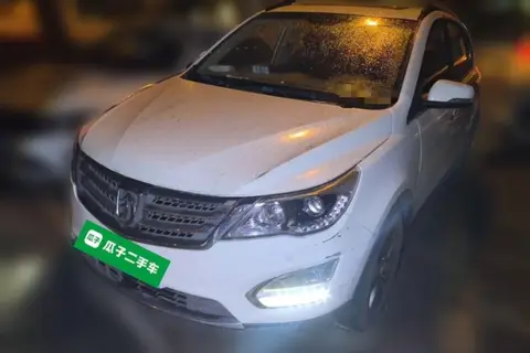 Baojun 560 2016