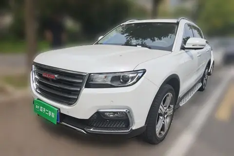 Haval H7 2016