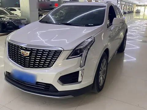 Cadillac XT5 2020