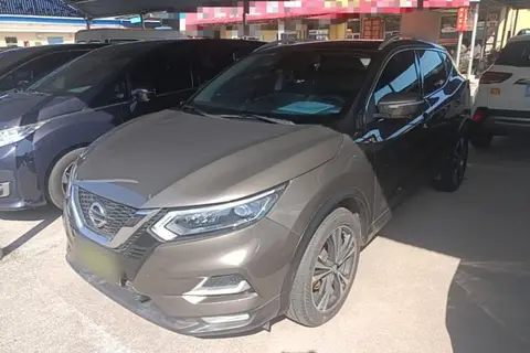 Nissan Qashqai 2021