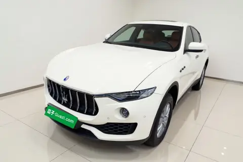Maserati Levante 2017