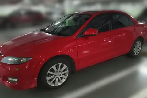 Mazda 6 2014