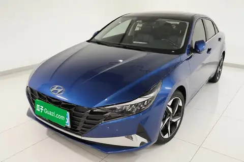 Hyundai Elantra 2020