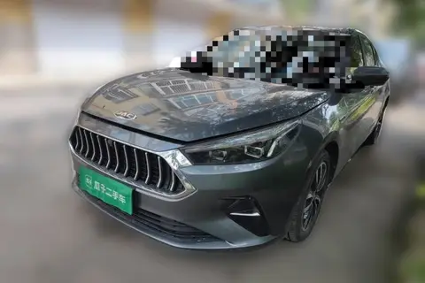 JAC J7 2020