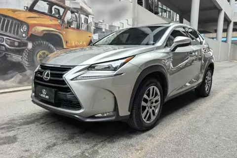 Lexus NX 2016