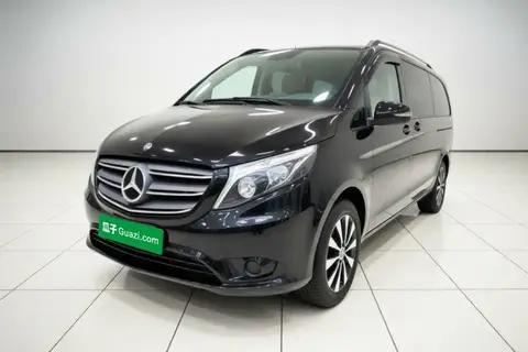 Mercedes-Benz Vito 2022