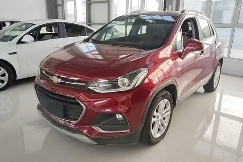 Chevrolet Trax 2016