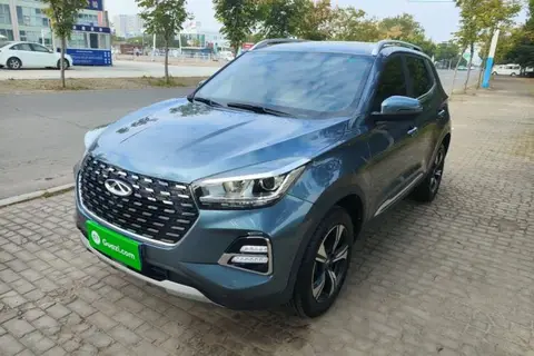 Chery Tiggo 5x 2021