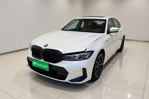 BMW 3 Series 2025