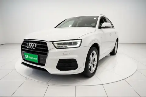 Audi Q3 2018