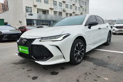 Toyota Avalon 2023