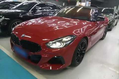 BMW Z4 2019